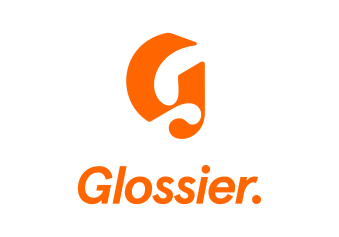 LOGO GLOSSIER
