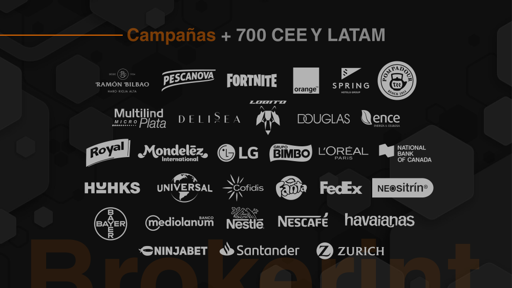 NUESTROS CLIENTES